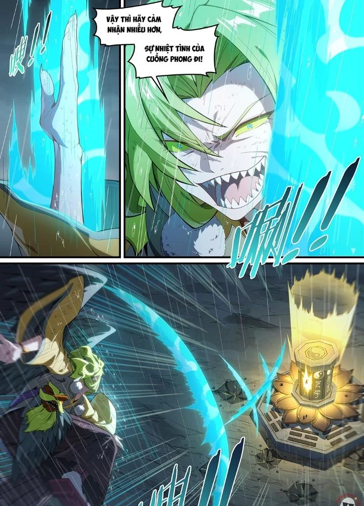 Siêu Thần Linh Chủ Chapter 231 - Trang 2