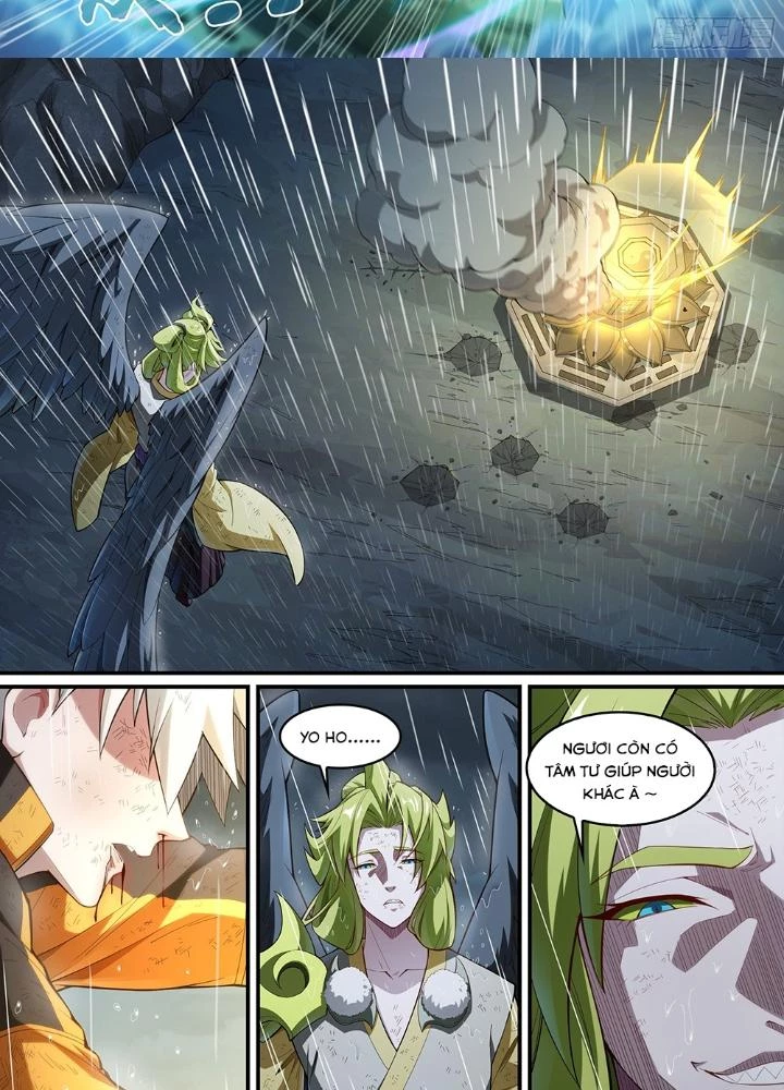 Siêu Thần Linh Chủ Chapter 231 - Trang 2