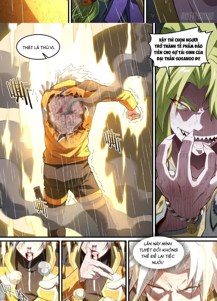 Siêu Thần Linh Chủ Chapter 231 - Trang 2