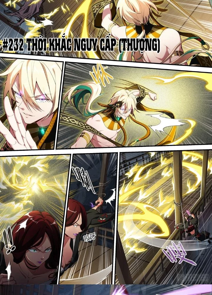 Siêu Thần Linh Chủ Chapter 232 - Trang 2