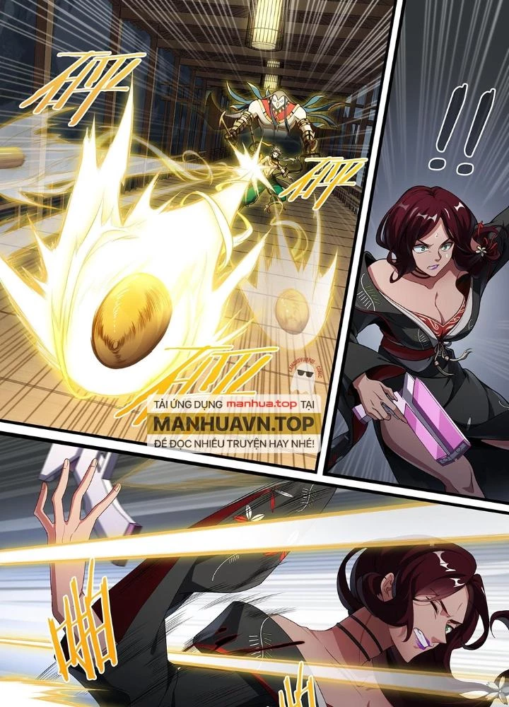 Siêu Thần Linh Chủ Chapter 232 - Trang 2