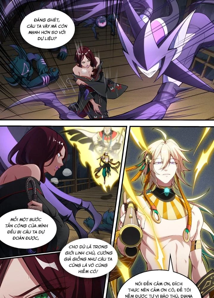 Siêu Thần Linh Chủ Chapter 232 - Trang 2