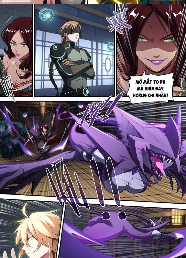 Siêu Thần Linh Chủ Chapter 232 - Trang 2