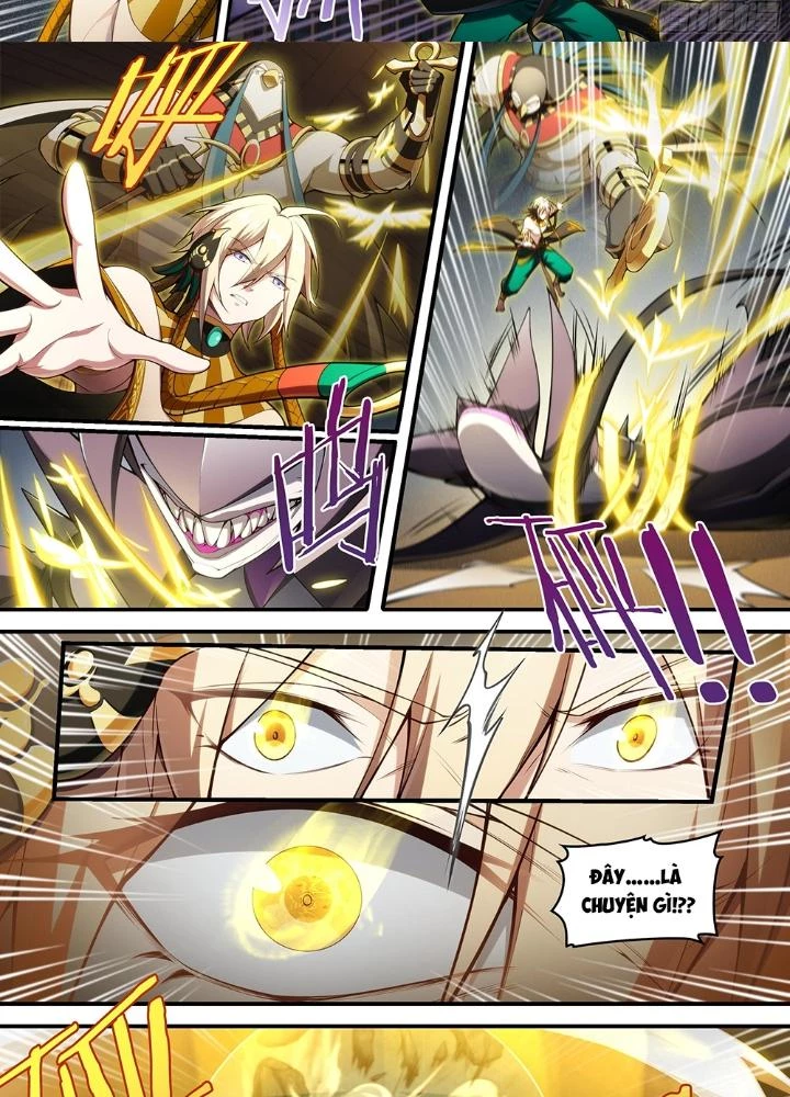 Siêu Thần Linh Chủ Chapter 232 - Trang 2