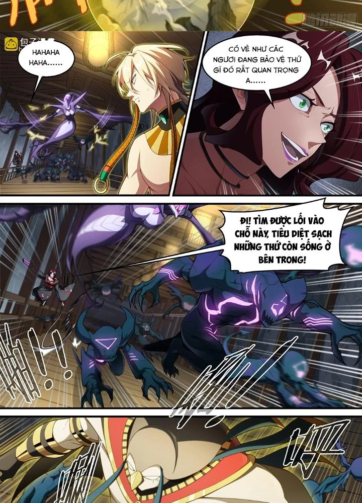 Siêu Thần Linh Chủ Chapter 232 - Trang 2