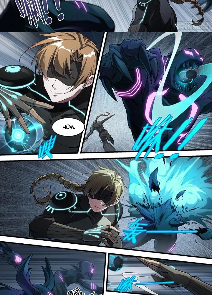 Siêu Thần Linh Chủ Chapter 232 - Trang 2