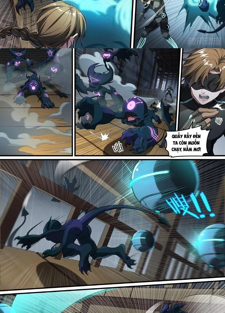 Siêu Thần Linh Chủ Chapter 232 - Trang 2