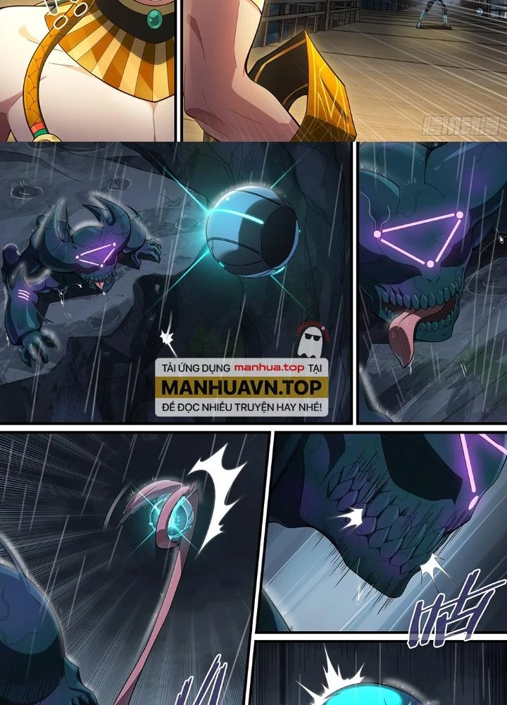 Siêu Thần Linh Chủ Chapter 232 - Trang 2