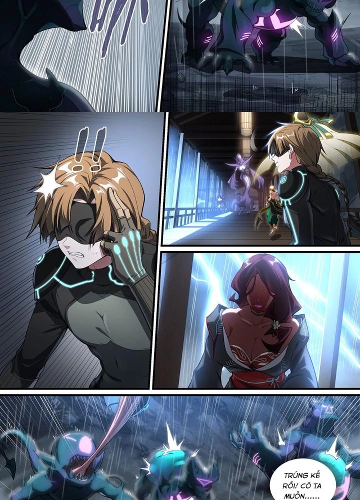 Siêu Thần Linh Chủ Chapter 232 - Trang 2