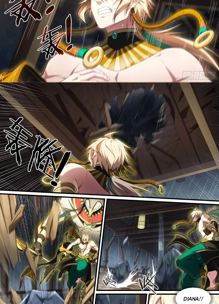 Siêu Thần Linh Chủ Chapter 232 - Trang 2