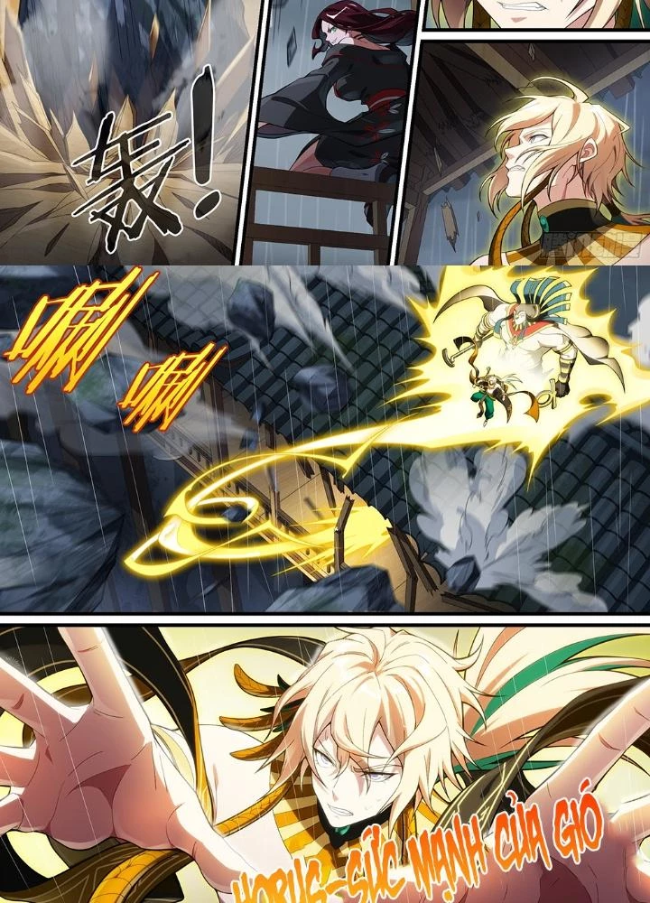 Siêu Thần Linh Chủ Chapter 232 - Trang 2