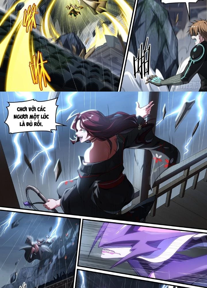 Siêu Thần Linh Chủ Chapter 232 - Trang 2