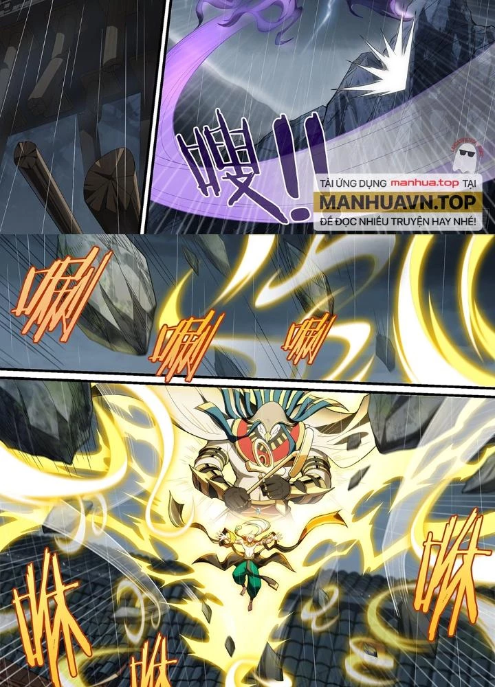 Siêu Thần Linh Chủ Chapter 232 - Trang 2