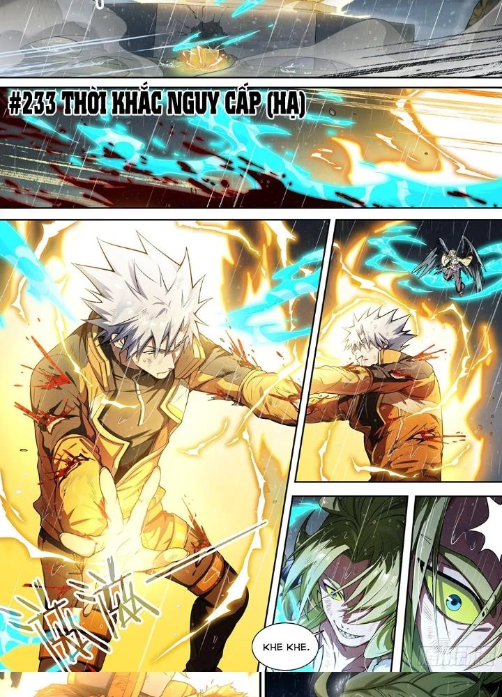 Siêu Thần Linh Chủ Chapter 233 - Trang 2