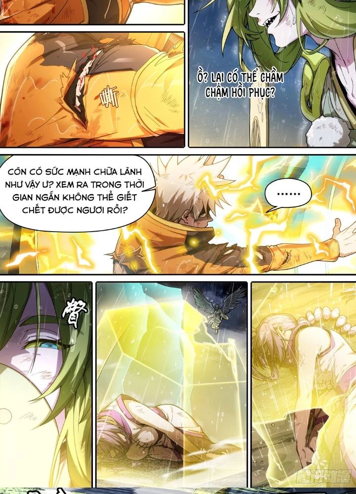 Siêu Thần Linh Chủ Chapter 233 - Trang 2