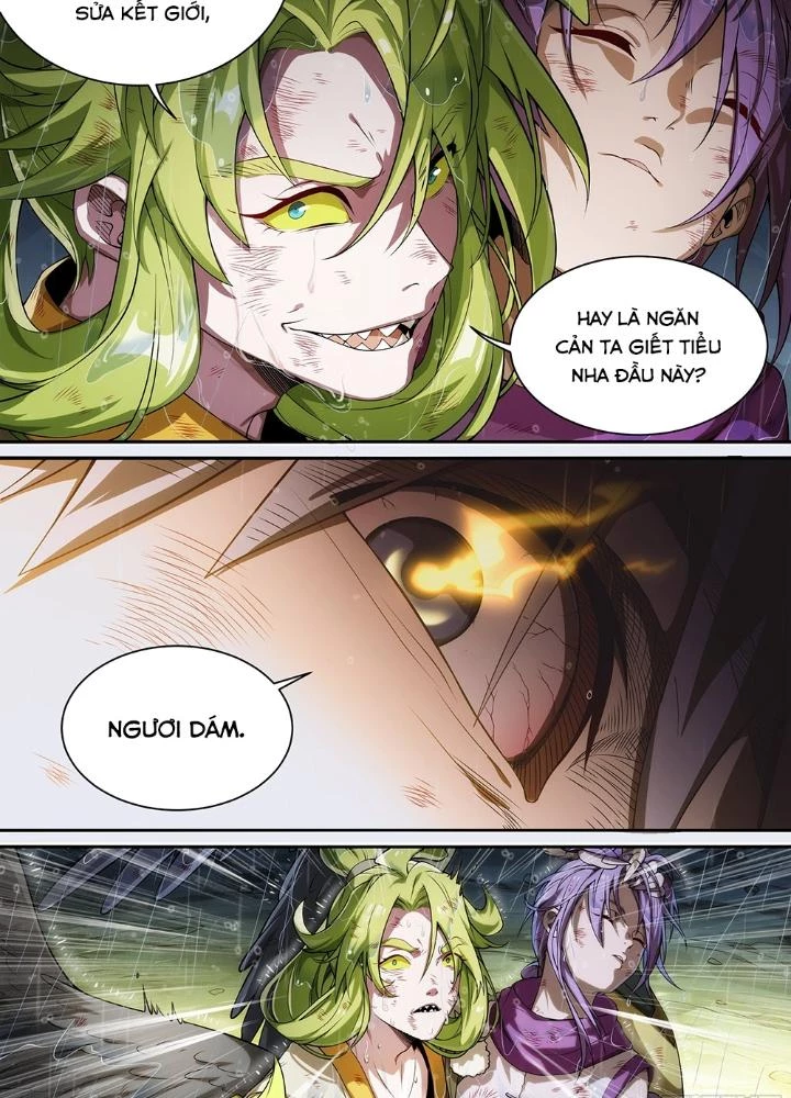 Siêu Thần Linh Chủ Chapter 233 - Trang 2