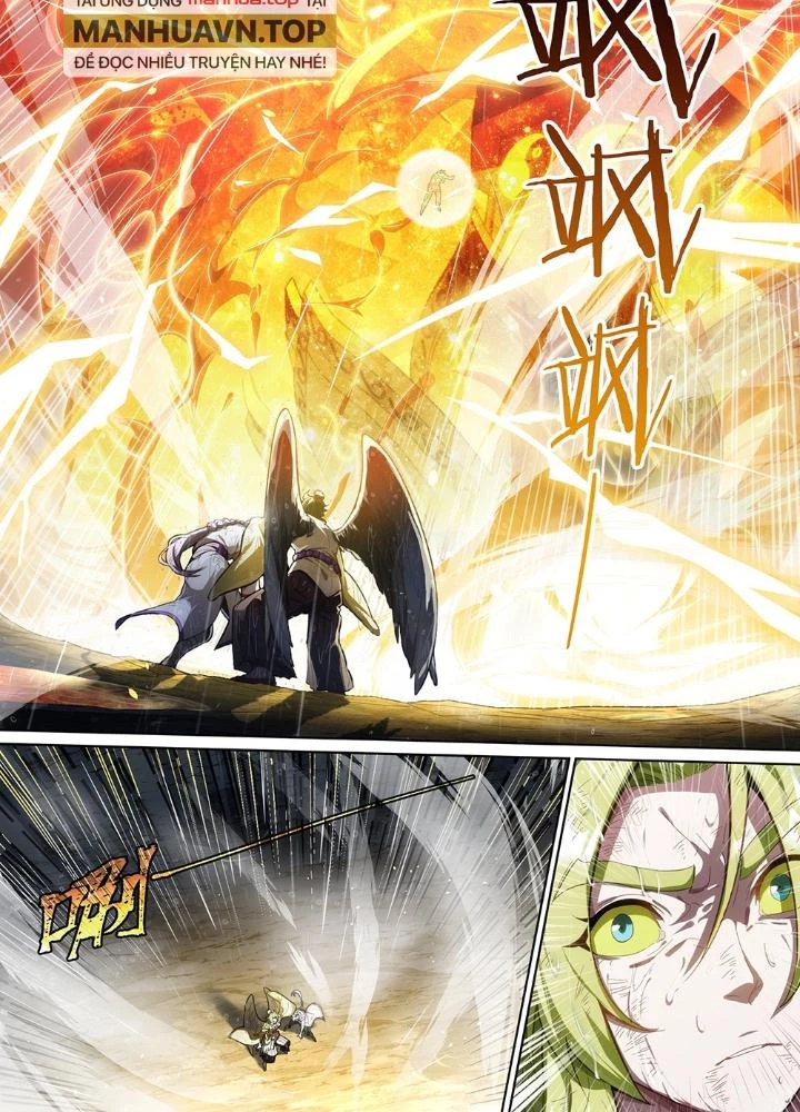 Siêu Thần Linh Chủ Chapter 233 - Trang 2