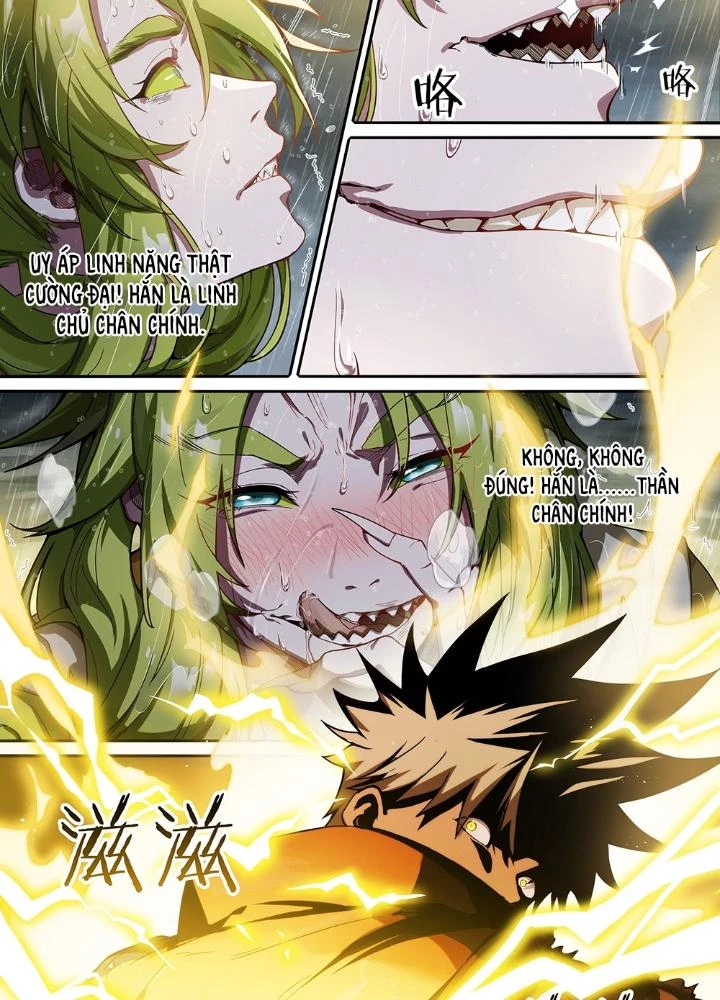 Siêu Thần Linh Chủ Chapter 233 - Trang 2