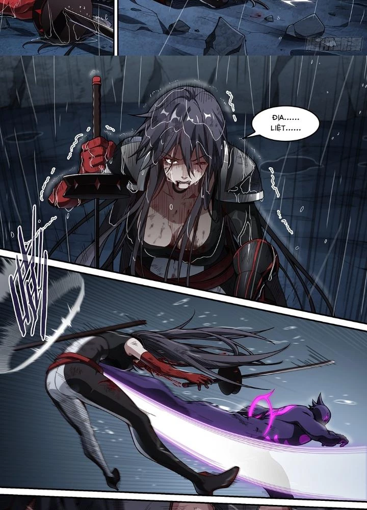 Siêu Thần Linh Chủ Chapter 233 - Trang 2