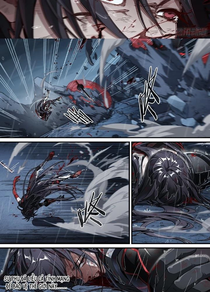 Siêu Thần Linh Chủ Chapter 233 - Trang 2