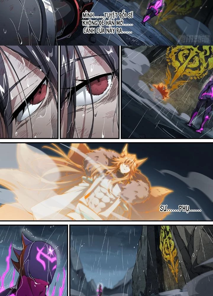 Siêu Thần Linh Chủ Chapter 233 - Trang 2