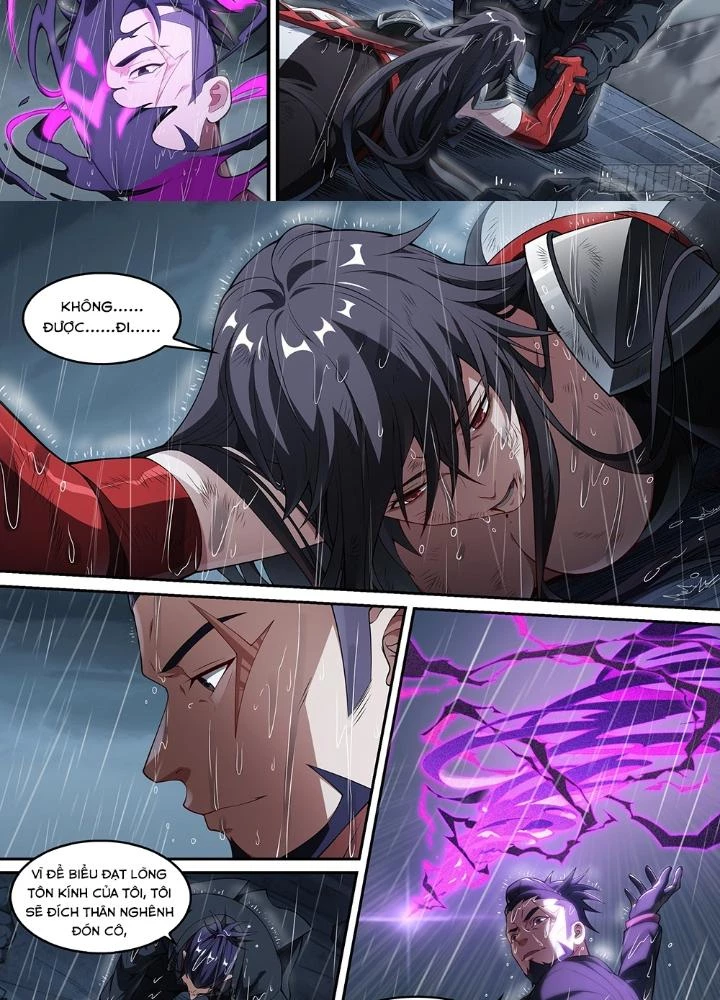 Siêu Thần Linh Chủ Chapter 233 - Trang 2