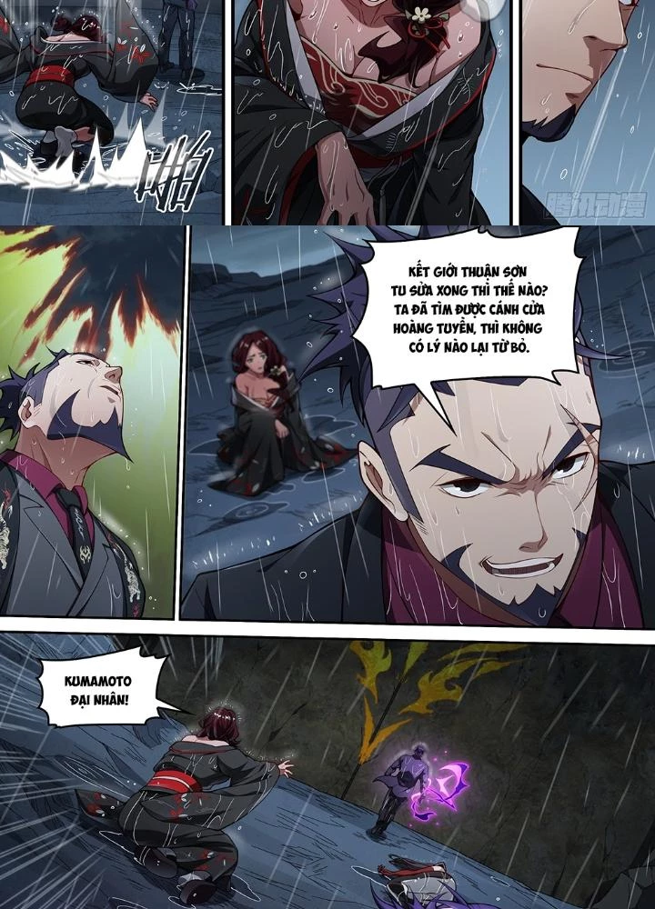 Siêu Thần Linh Chủ Chapter 233 - Trang 2