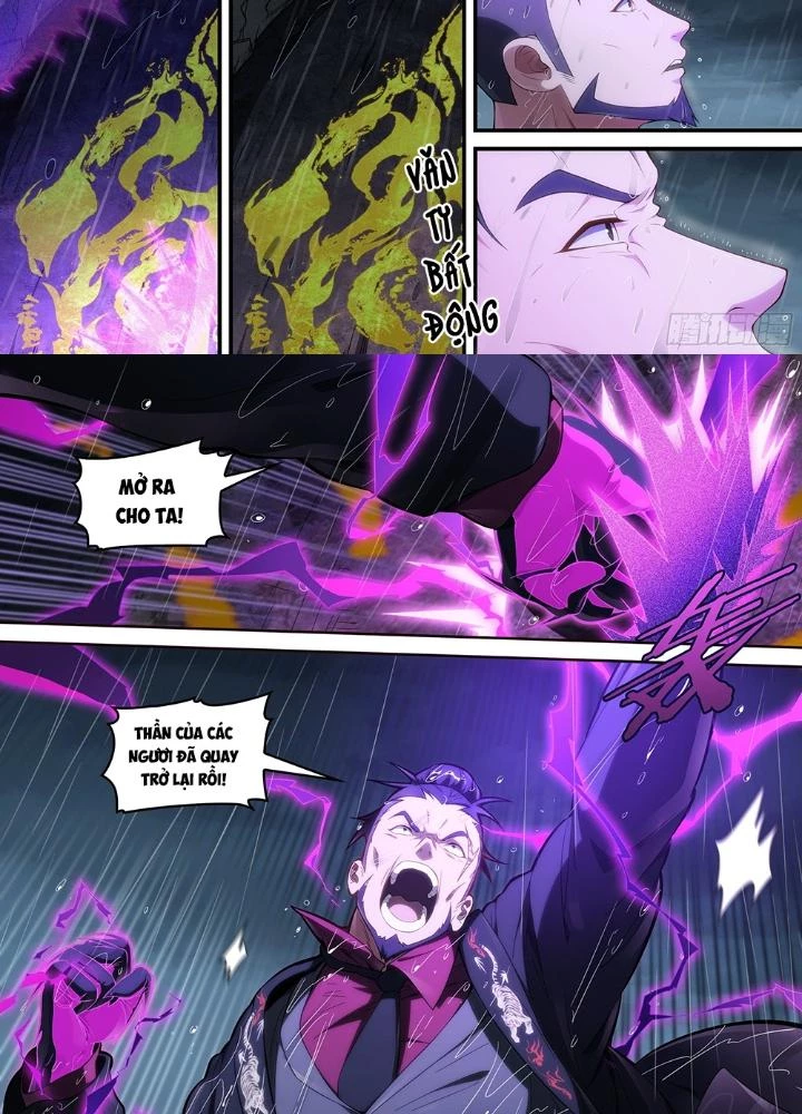 Siêu Thần Linh Chủ Chapter 233 - Trang 2