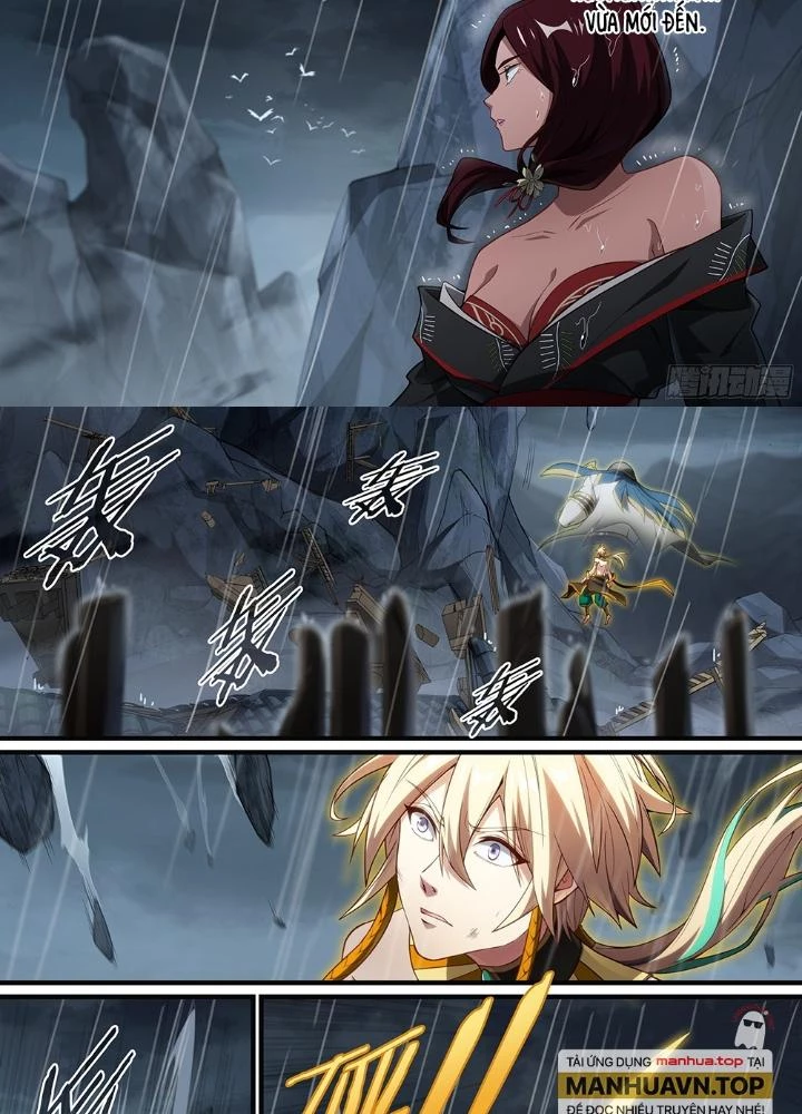 Siêu Thần Linh Chủ Chapter 233 - Trang 2