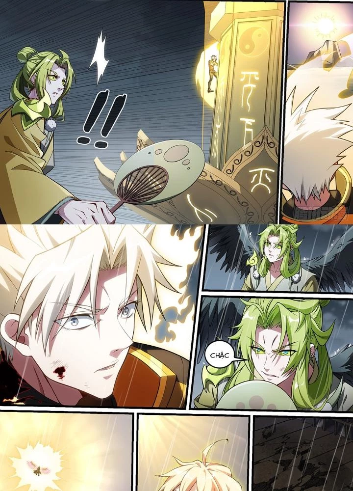 Siêu Thần Linh Chủ Chapter 233 - Trang 2