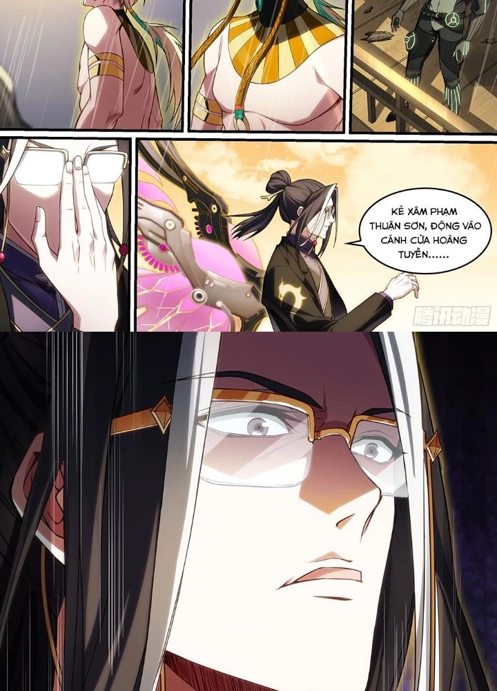 Siêu Thần Linh Chủ Chapter 233 - Trang 2