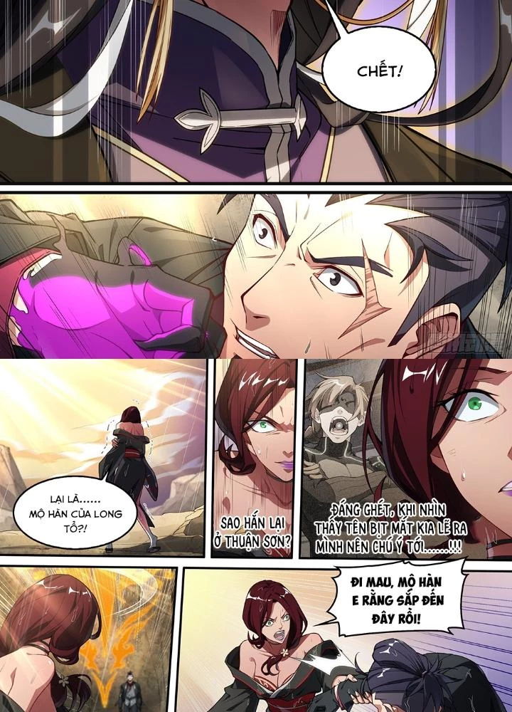 Siêu Thần Linh Chủ Chapter 233 - Trang 2