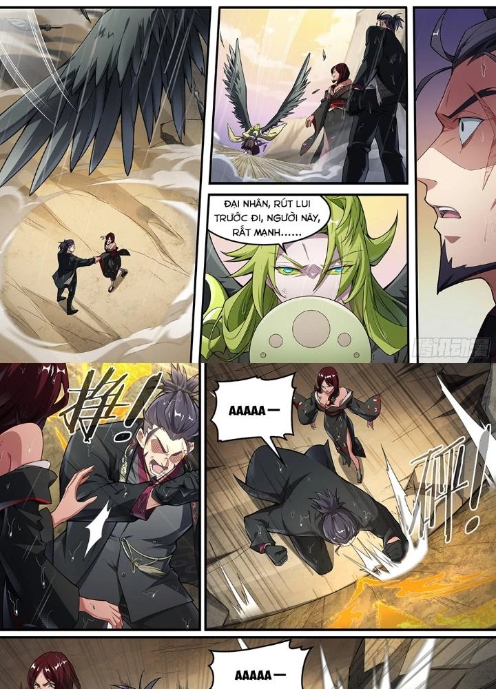 Siêu Thần Linh Chủ Chapter 233 - Trang 2