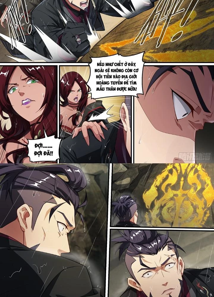 Siêu Thần Linh Chủ Chapter 233 - Trang 2