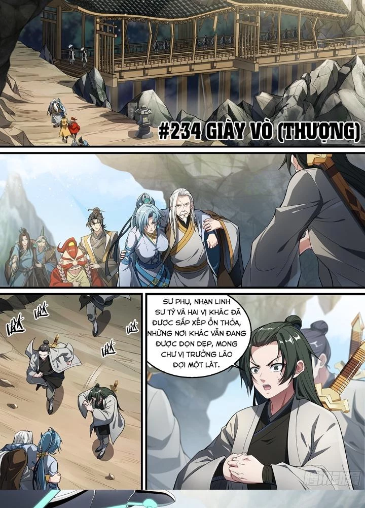 Siêu Thần Linh Chủ Chapter 234 - Trang 2