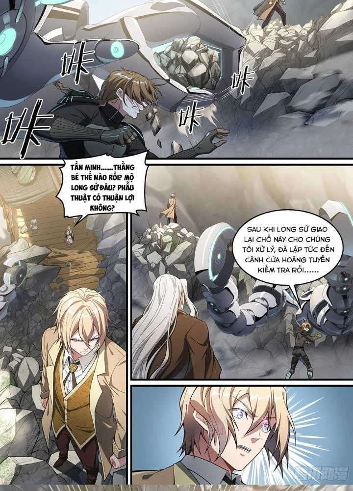 Siêu Thần Linh Chủ Chapter 234 - Trang 2