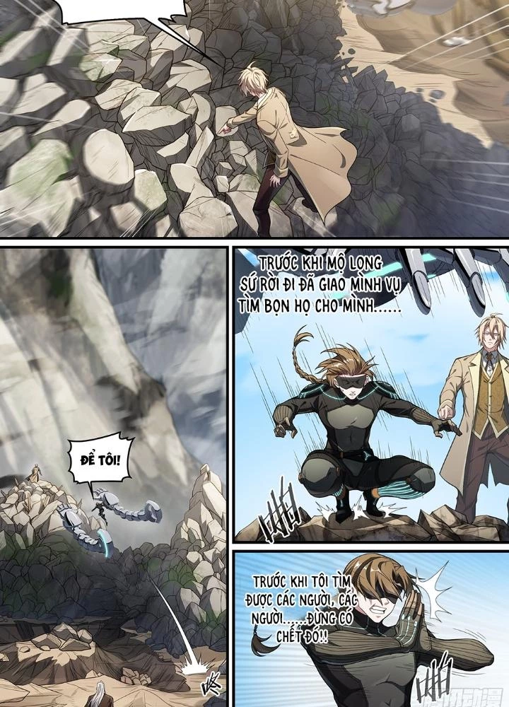 Siêu Thần Linh Chủ Chapter 234 - Trang 2