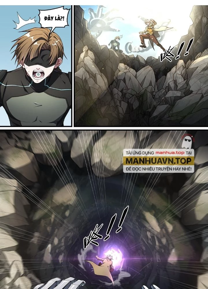 Siêu Thần Linh Chủ Chapter 234 - Trang 2