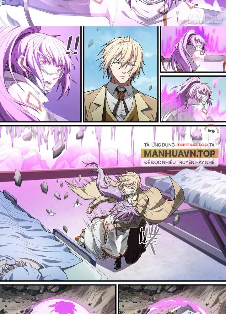 Siêu Thần Linh Chủ Chapter 234 - Trang 2