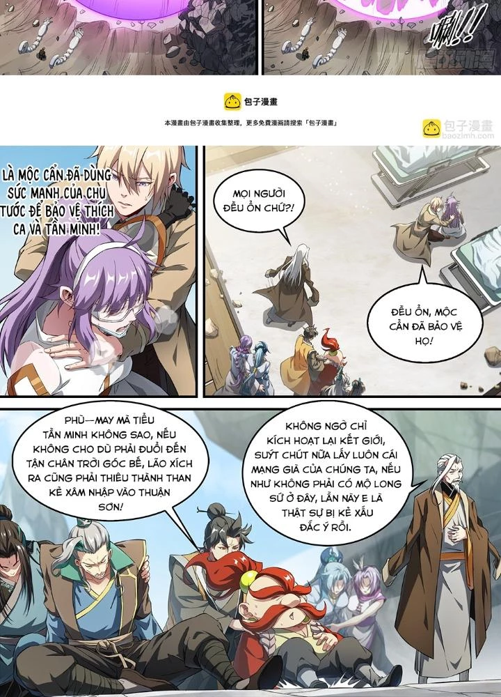 Siêu Thần Linh Chủ Chapter 234 - Trang 2