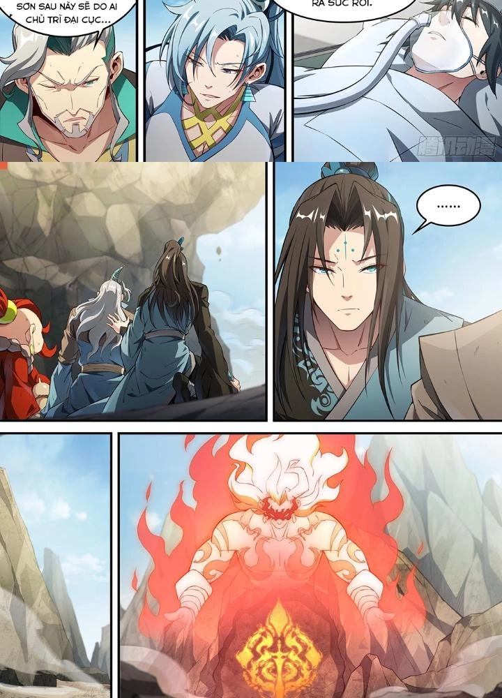 Siêu Thần Linh Chủ Chapter 234 - Trang 2