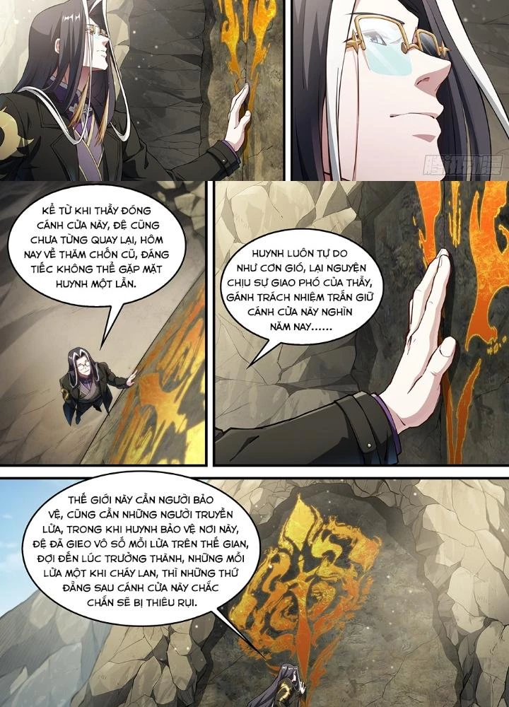 Siêu Thần Linh Chủ Chapter 234 - Trang 2