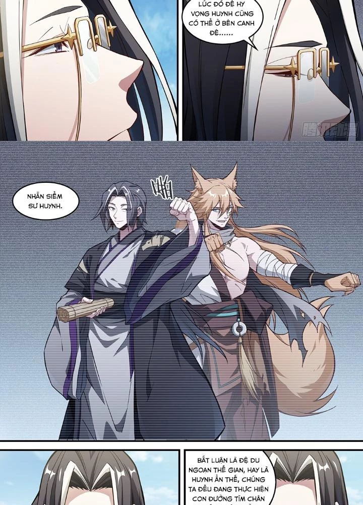 Siêu Thần Linh Chủ Chapter 234 - Trang 2