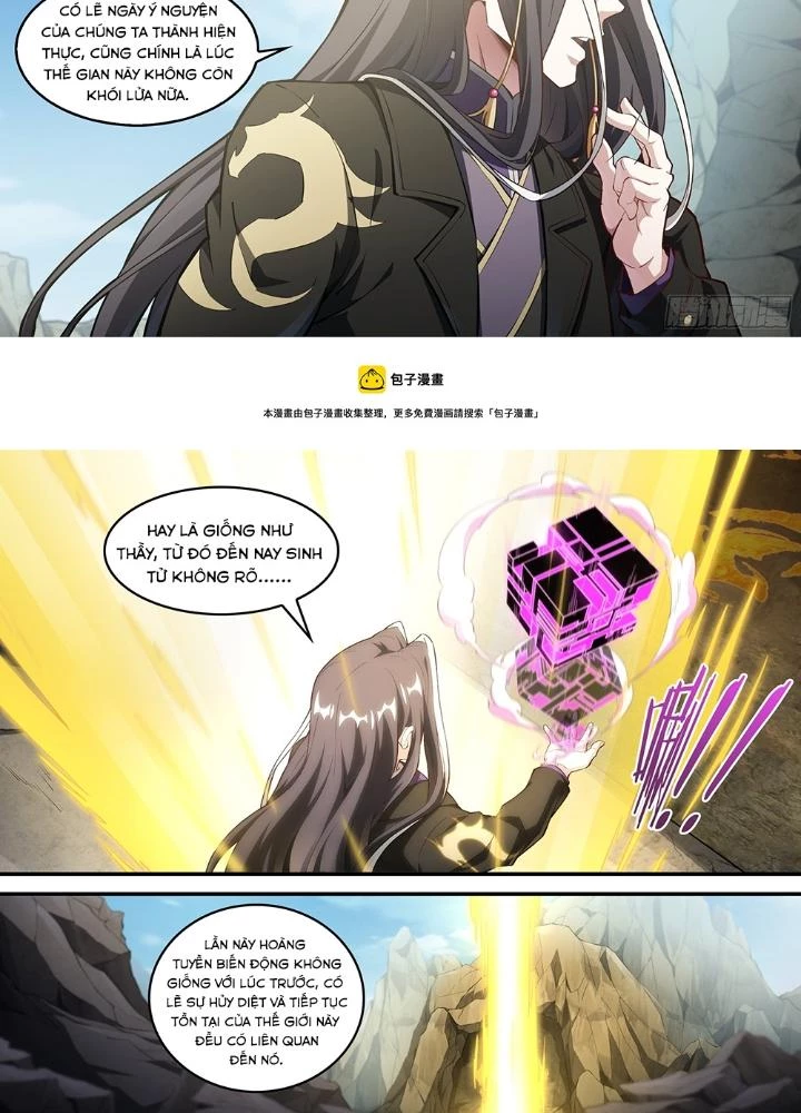Siêu Thần Linh Chủ Chapter 234 - Trang 2