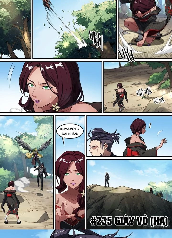 Siêu Thần Linh Chủ Chapter 235 - Trang 2