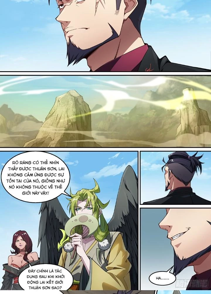 Siêu Thần Linh Chủ Chapter 235 - Trang 2