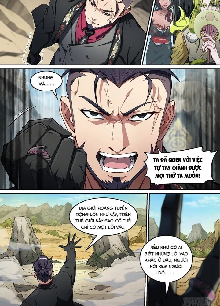 Siêu Thần Linh Chủ Chapter 235 - Trang 2