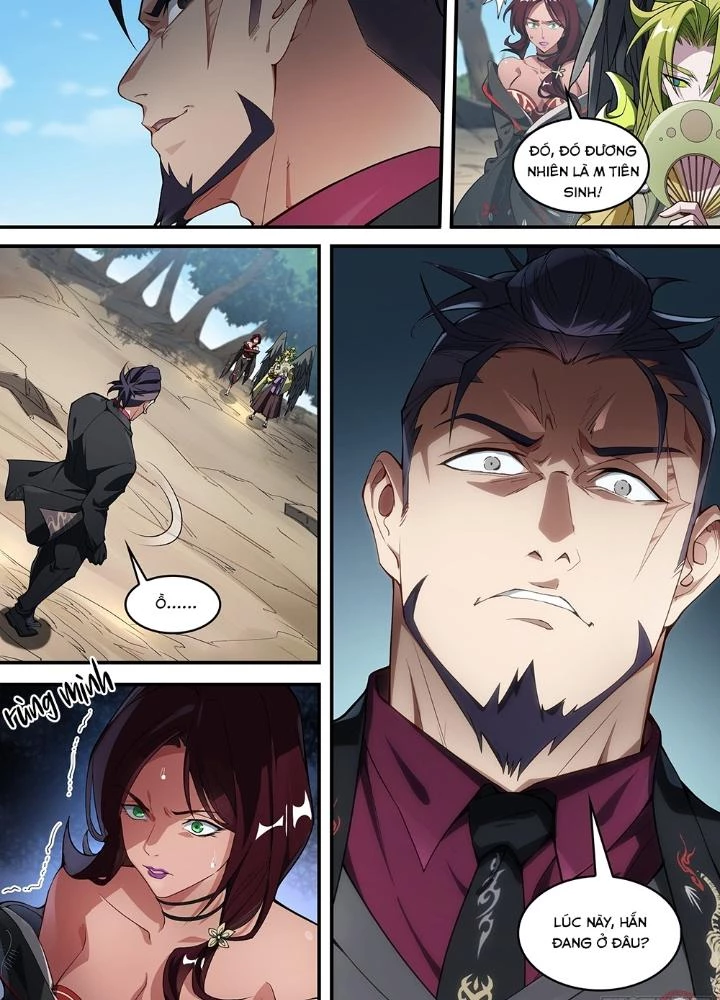 Siêu Thần Linh Chủ Chapter 235 - Trang 2