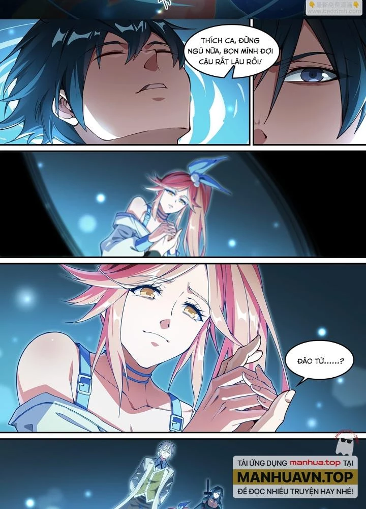 Siêu Thần Linh Chủ Chapter 235 - Trang 2