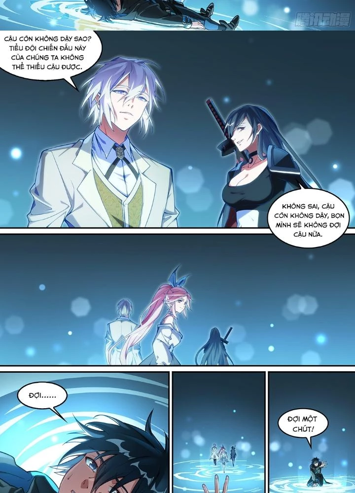 Siêu Thần Linh Chủ Chapter 235 - Trang 2